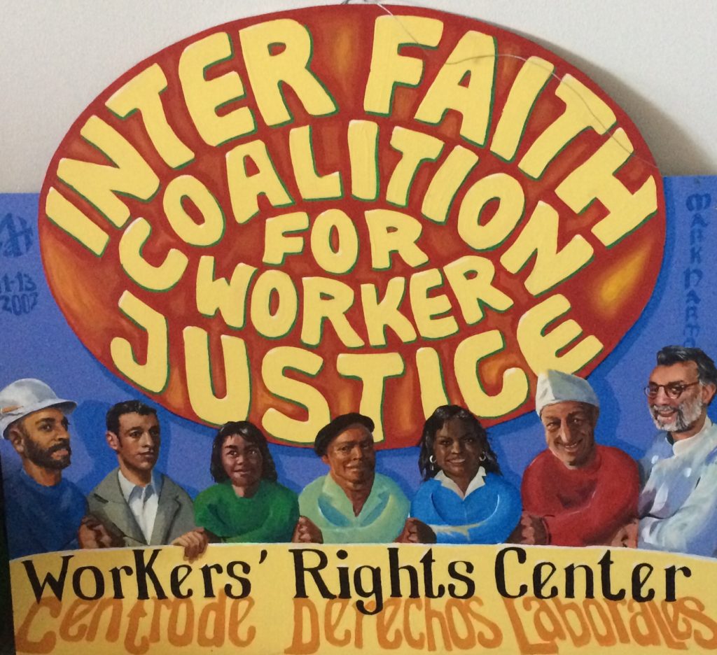 Inter Faith Coalition for Worker Justice